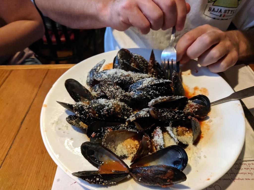 Quarterdeck | meal takeaway | 164 Main St, Falmouth, MA 02540, USA | 5085489900 OR +1 508-548-9900