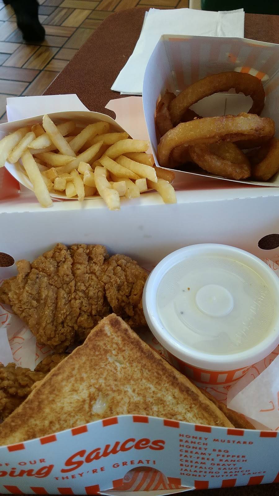 Whataburger | restaurant | 8756 Grissom Rd, San Antonio, TX 78251, USA | 2106804463 OR +1 210-680-4463