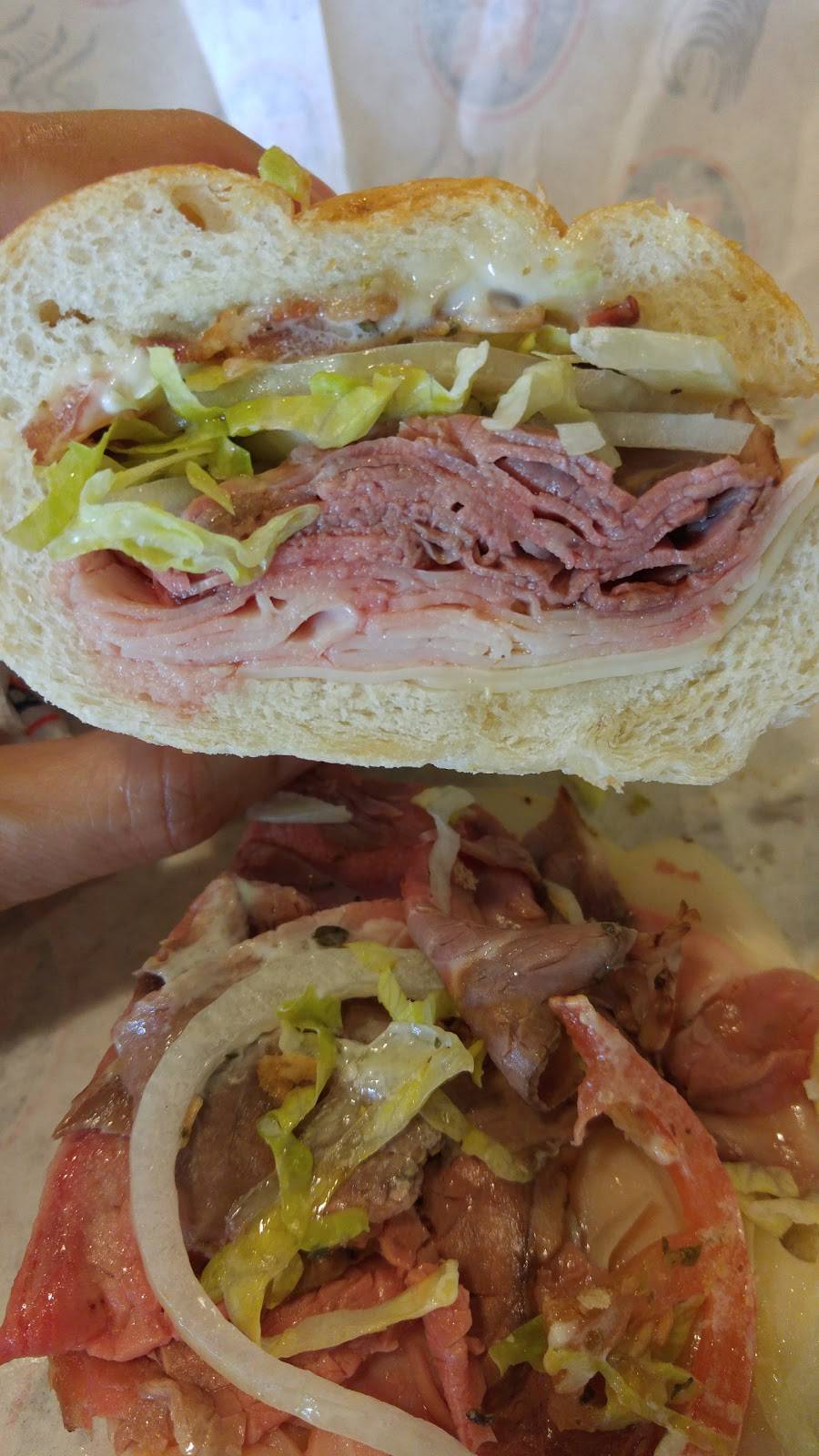 Jersey Mikes Subs | meal takeaway | 737 N Academy Blvd, Colorado Springs, CO 80909, USA | 7194343377 OR +1 719-434-3377