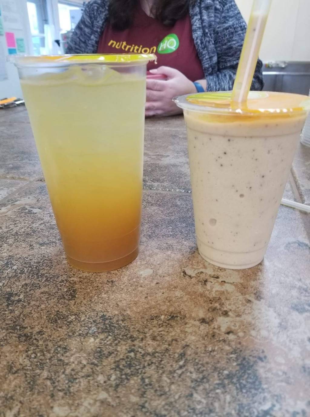 Nutrition HQ | restaurant | 212 Locust St, Hudson, WI 54016, USA | 7158080666 OR +1 715-808-0666