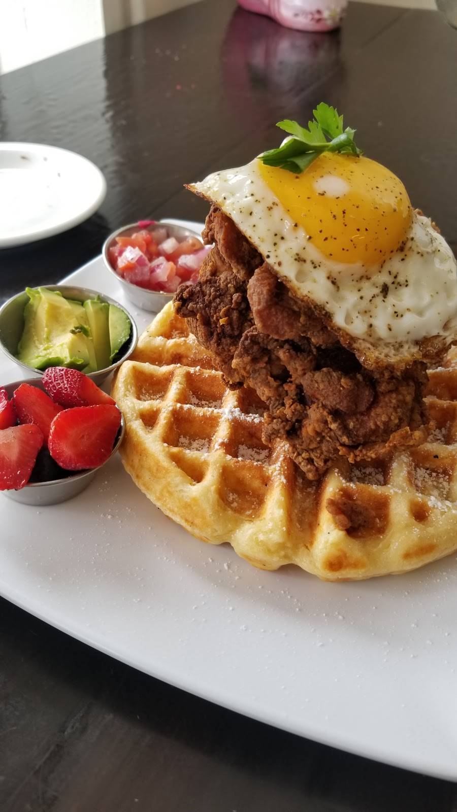 CHICA Oakland | restaurant | 303a Oakland Ave, Oakland, CA 94611, USA | 5107359748 OR +1 510-735-9748