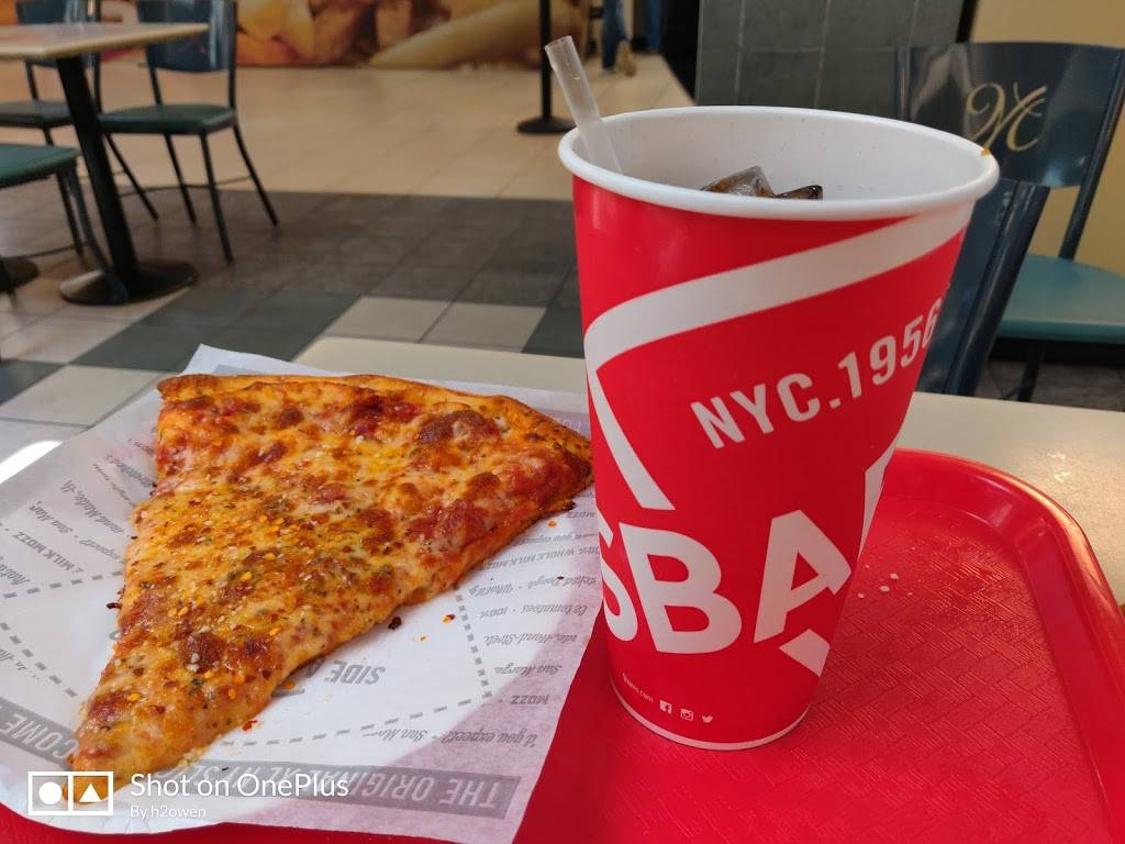 Sbarro | restaurant | 1700 W New Haven Ave #381, Melbourne, FL 32904, USA | 3215864433 OR +1 321-586-4433