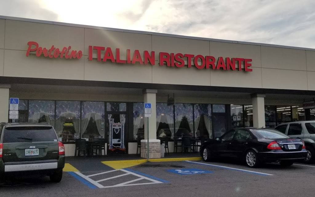 Portofino Italian Ristorante | meal takeaway | 5035 34th St S, St. Petersburg, FL 33711, USA | 7278642800 OR +1 727-864-2800