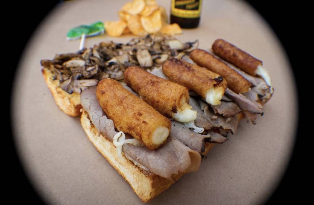 Ikes Sandwiches | restaurant | 2701 Ming Ave Suite F4, Bakersfield, CA 93304, USA | 6614917165 OR +1 661-491-7165