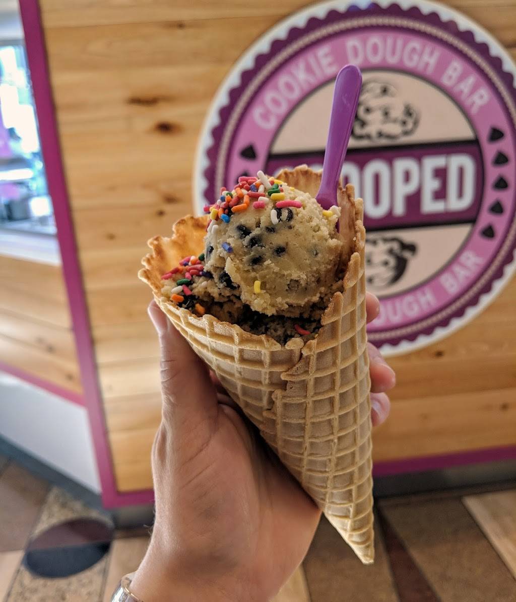 Scooped Cookie Dough Bar | restaurant | 835 N Michigan Ave, Chicago, IL 60611, USA | 3129129506 OR +1 312-912-9506