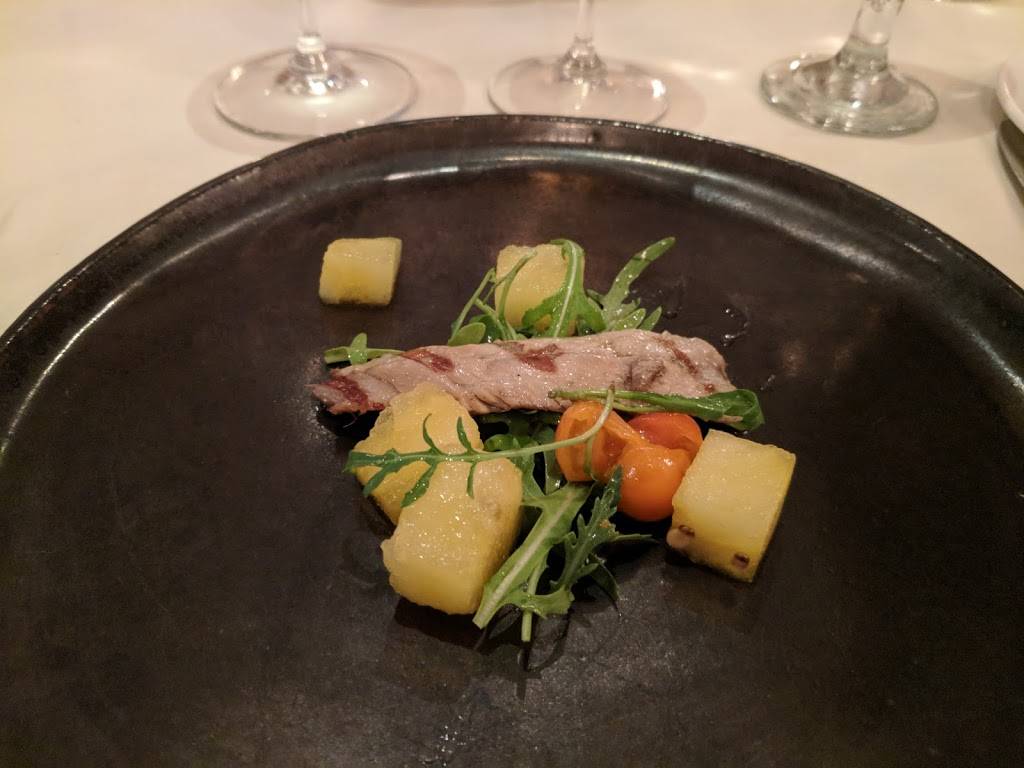 Marino Restaurant | restaurant | 6001 Melrose Ave, Los Angeles, CA 90038, USA | 3234668812 OR +1 323-466-8812