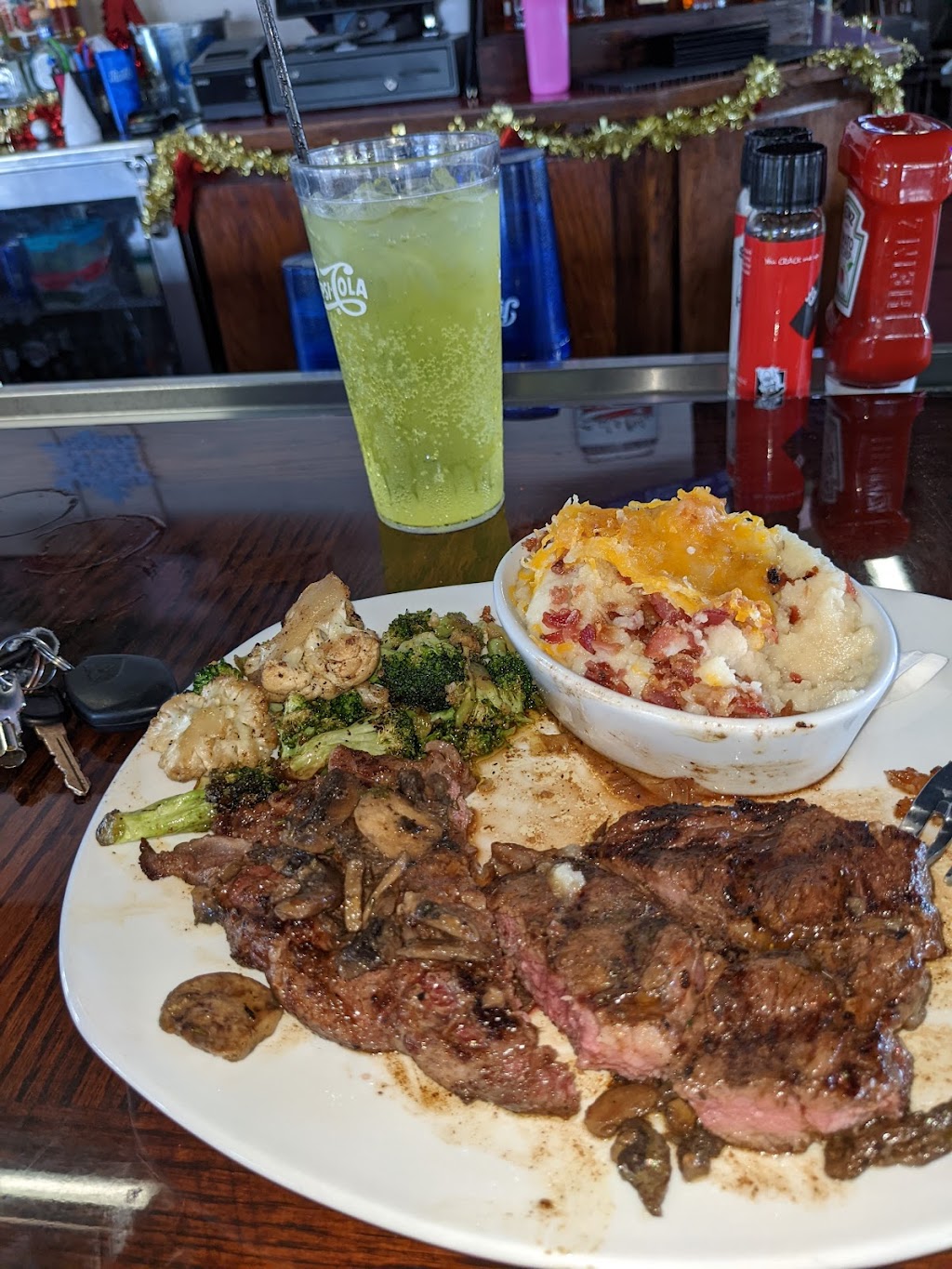 Carolina Ale House | restaurant | 8669 NW 36th St, Doral, FL 33166, USA | 7864016650 OR +1 786-401-6650