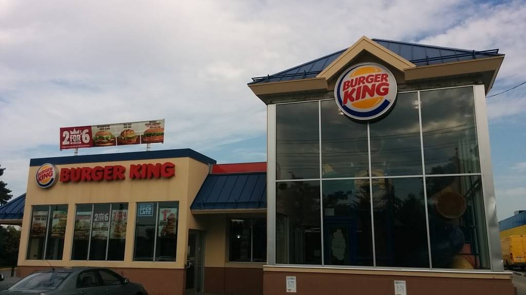 Burger King | restaurant | 2372 Finch Ave W, North York, ON M9M 2W8, Canada | 4167499087 OR +1 416-749-9087