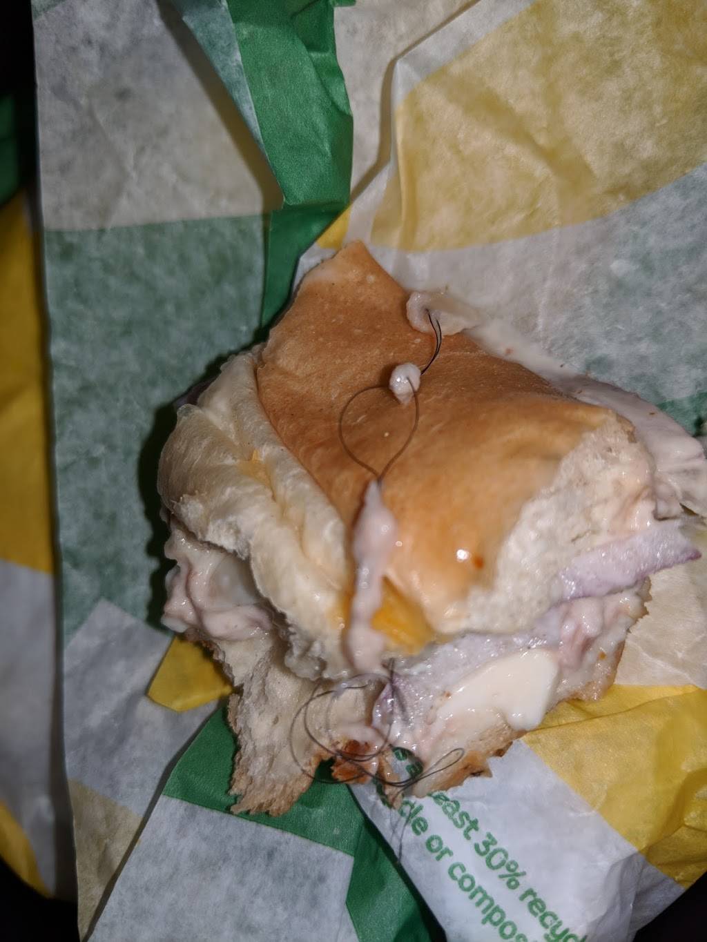 Subway | restaurant | 7747 N Tryon St, Charlotte, NC 28262, USA | 7045105268 OR +1 704-510-5268