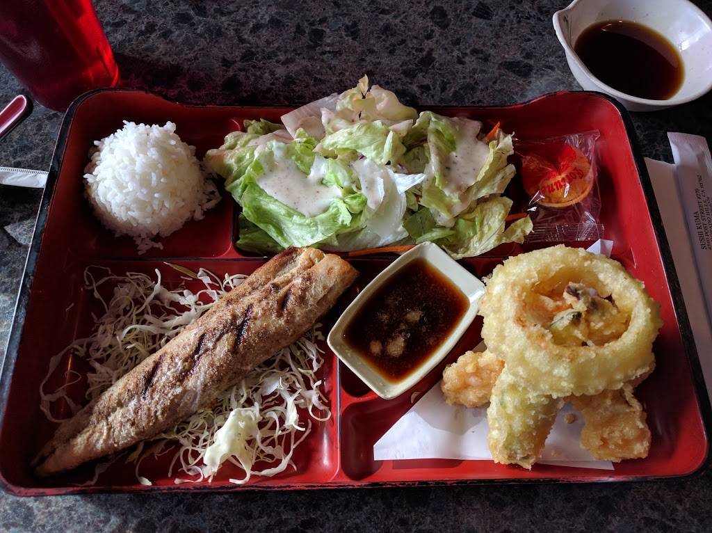 Sushi Kuma | restaurant | 4540 Post St, El Dorado Hills, CA 95762, USA | 9169396578 OR +1 916-939-6578