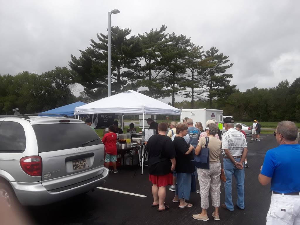 TOP FIVE! BBQ | restaurant | 18547 Eleanor Ln, Milford, DE 19963, USA | 3026698546 OR +1 302-669-8546