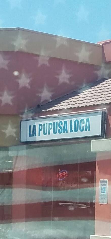 La Pupusa Loca | restaurant | 4316 W Thomas Rd, Phoenix, AZ 85031, USA | 6023528358 OR +1 602-352-8358