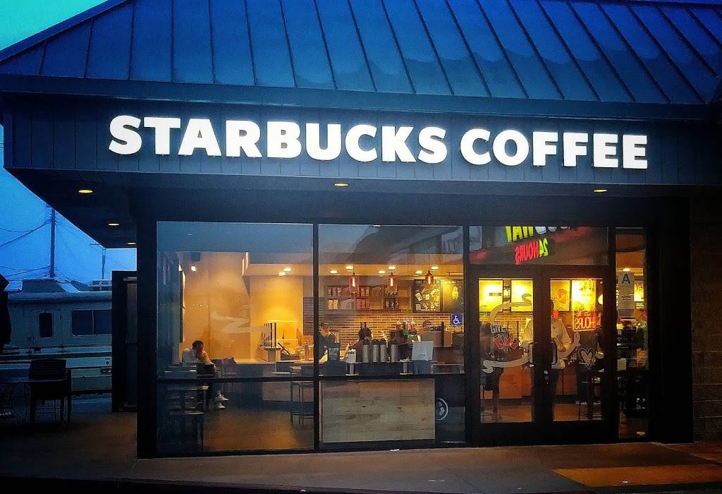 Starbucks | cafe | 8400 Lincoln Blvd, Los Angeles, CA 90045, USA | 3105601760 OR +1 310-560-1760