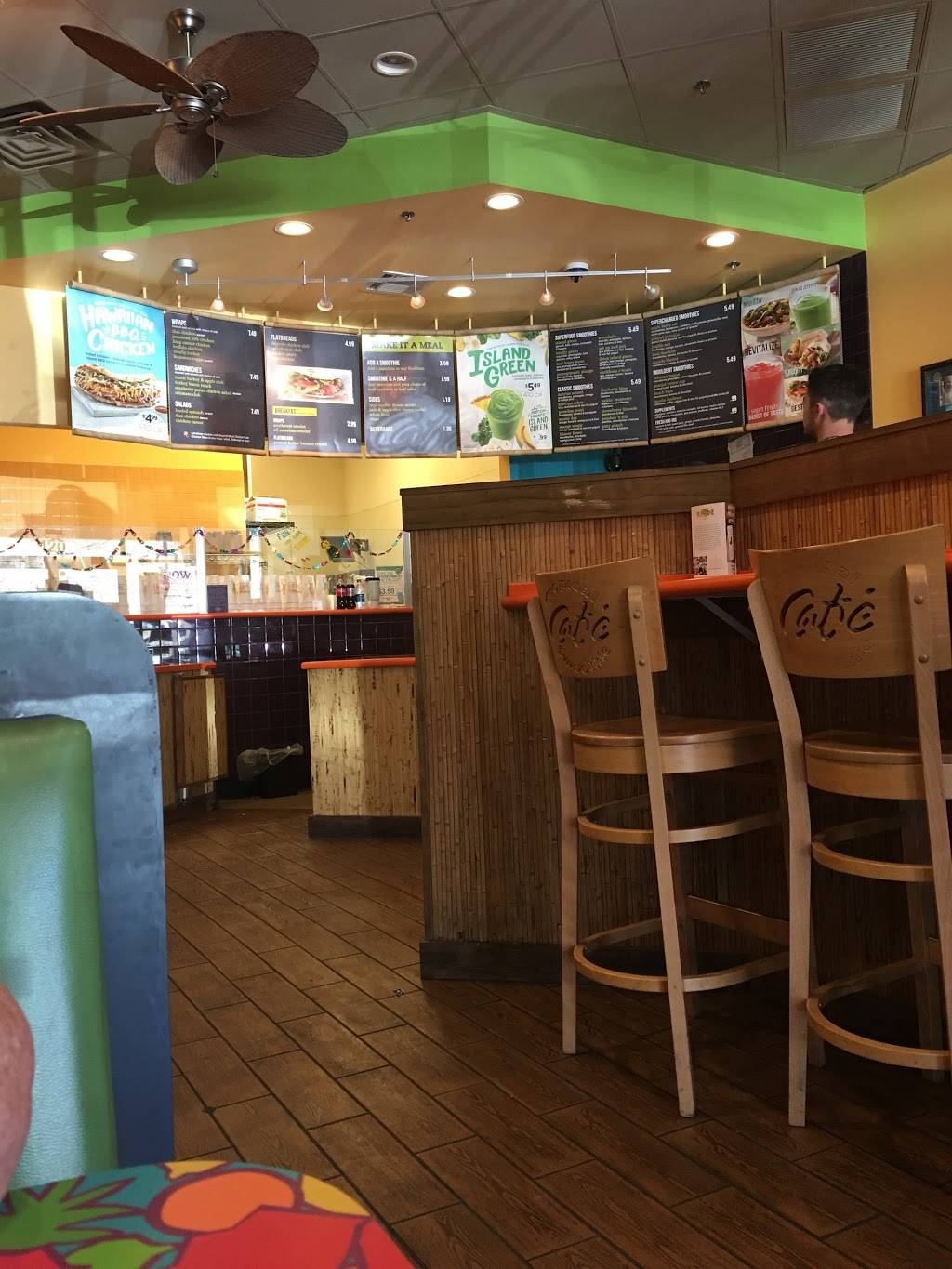 Tropical Smoothie Cafe | restaurant | 76 W Horizon Ridge Pkwy #120, Henderson, NV 89015, USA | 7029920570 OR +1 702-992-0570