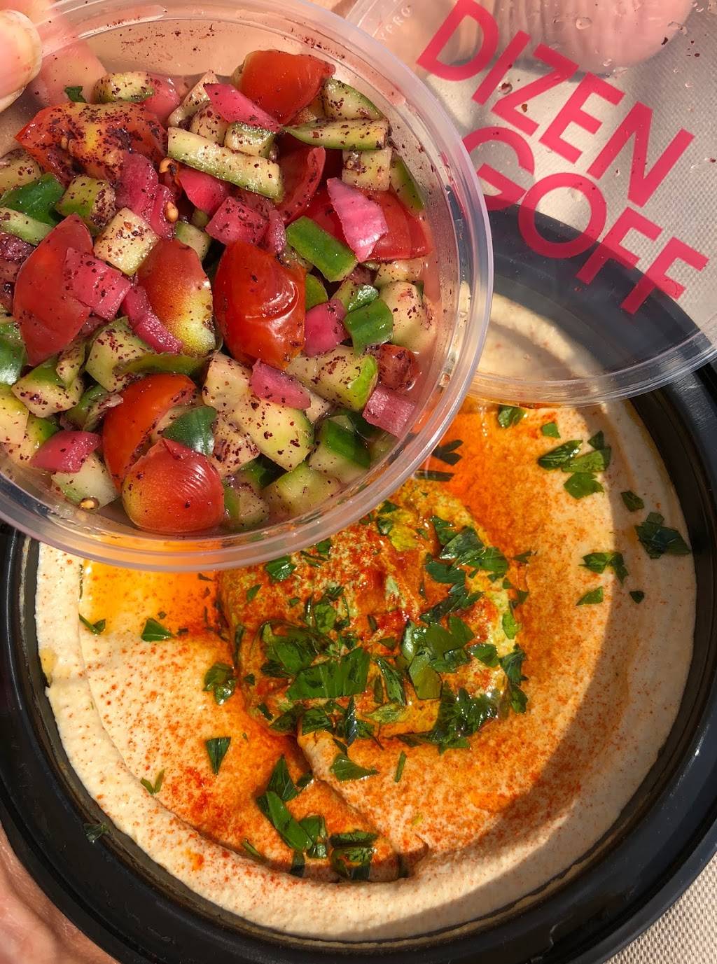 Dizengoff | restaurant | 2101 Pennsylvania Ave, Philadelphia, PA 19130, USA | 2155570015 OR +1 215-557-0015