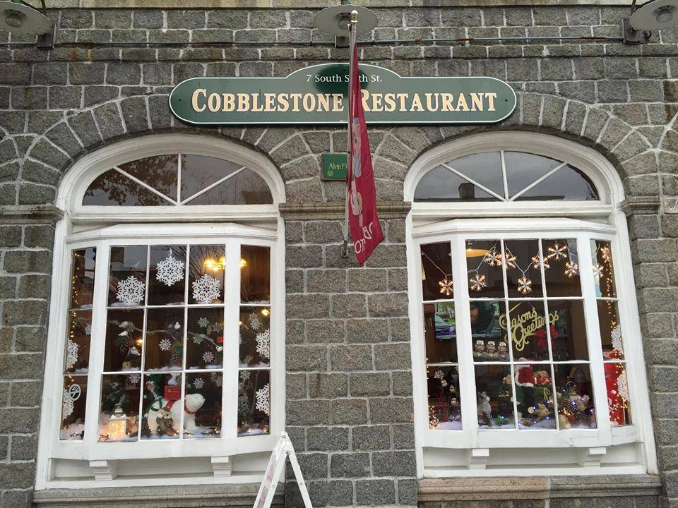 Cobblestone Restaurant | restaurant | 7 S 6th St, New Bedford, MA 02740, USA | 5089995486 OR +1 508-999-5486