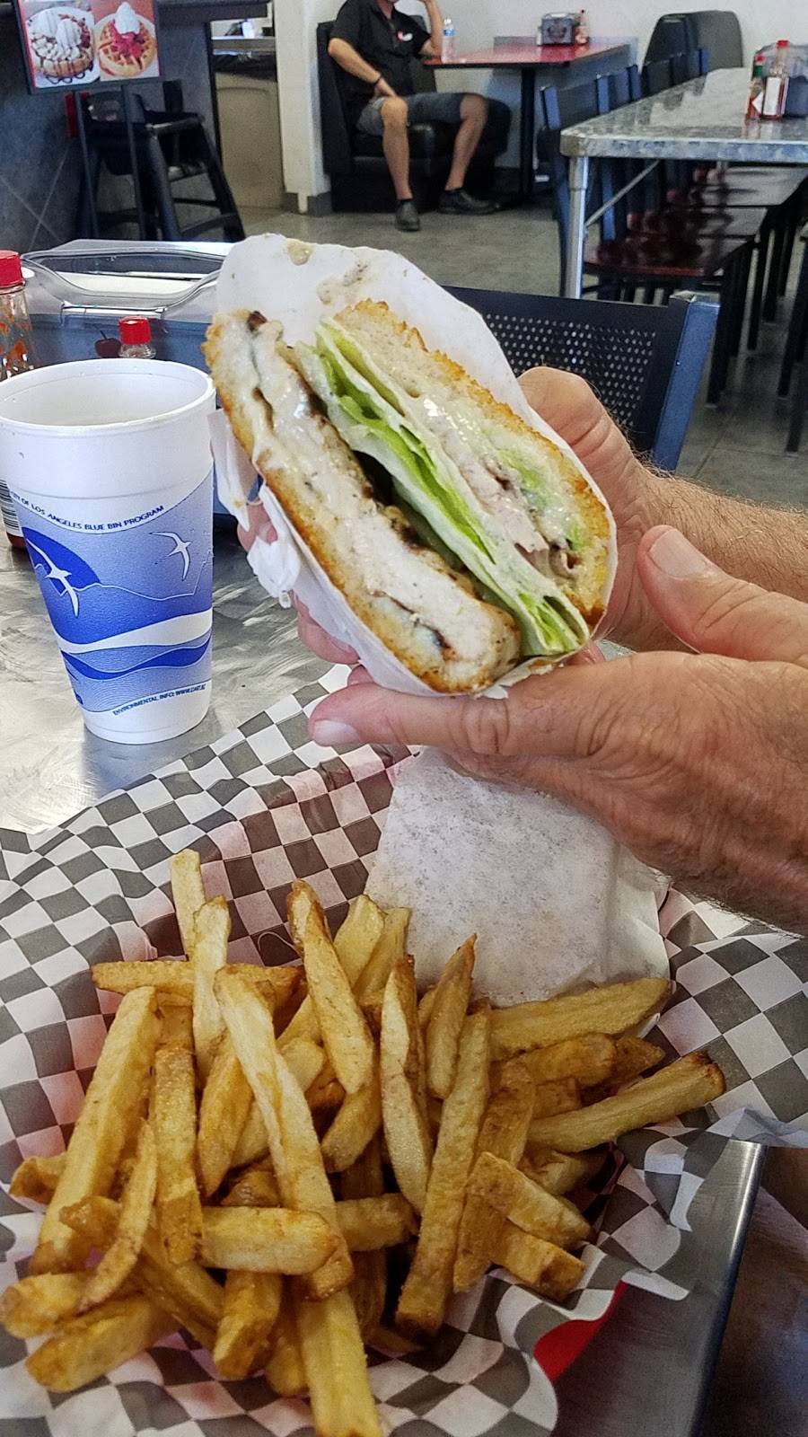 Andys No 4 Burgers | restaurant | 83699 Indio Blvd, Indio, CA 92201, USA | 7603965792 OR +1 760-396-5792