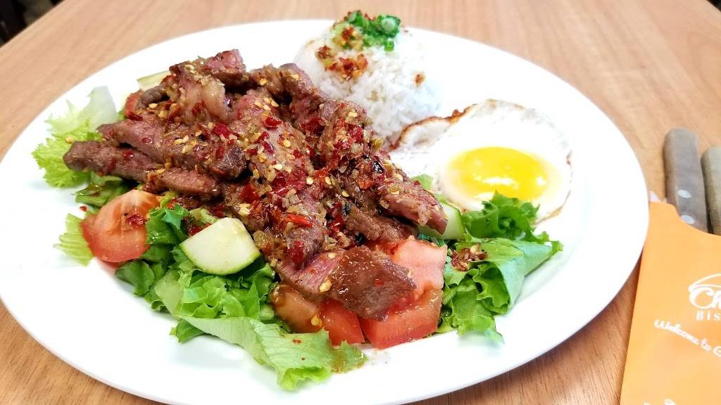 Chao Bistro | restaurant | 355 Elmira Rd N #138, Guelph, ON N1K 1S5, Canada | 5195742426 OR +1 519-574-2426