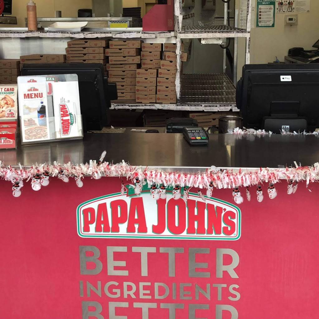Papa Johns Pizza | restaurant | 21114 South La Grange Road, Frankfort, IL 60423, USA | 8154642222 OR +1 815-464-2222