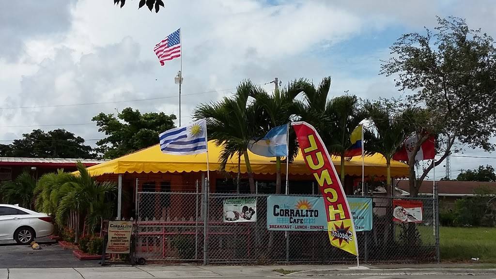 New Corralito Cafe | meal delivery | 436 S Krome Ave, Homestead, FL 33030, USA | 7865014204 OR +1 786-501-4204