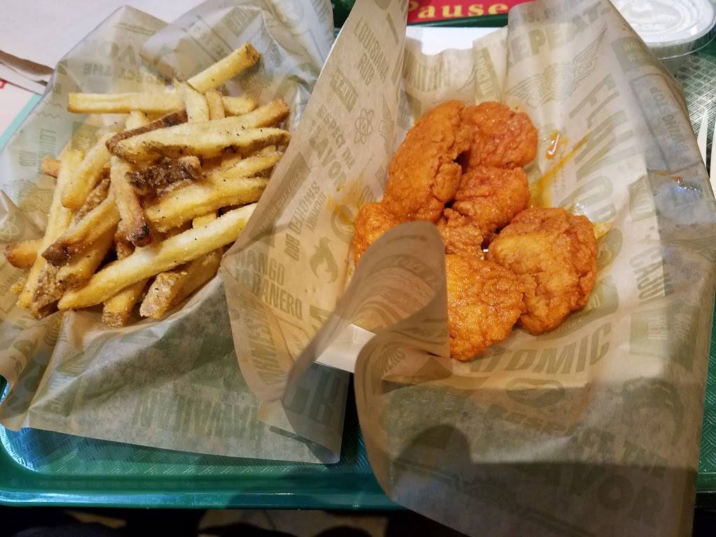 Wingstop | restaurant | 9635 N Sam Houston Pkwy E, Humble, TX 77396, USA | 2814419464 OR +1 281-441-9464