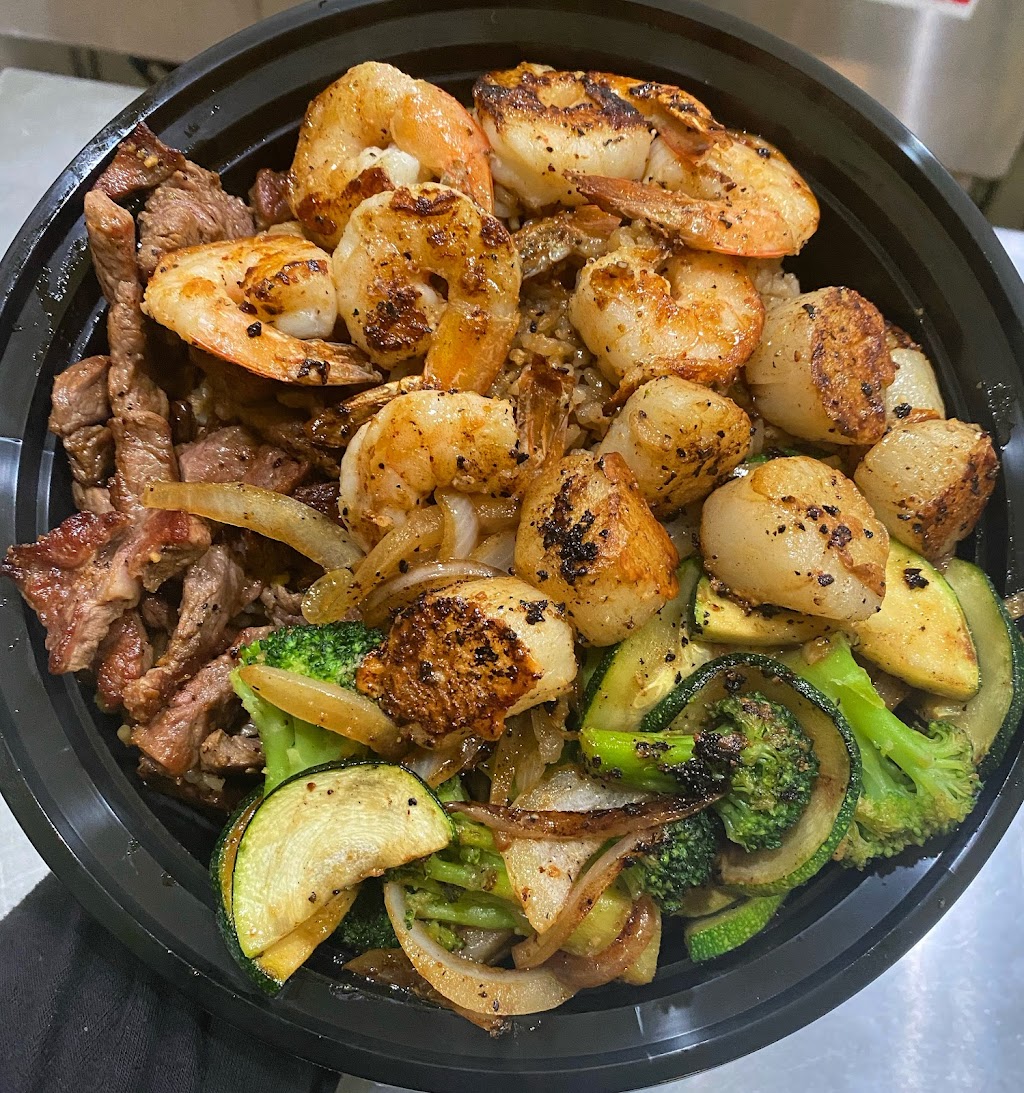 Yellow Stone Hibachi Grill | restaurant | 1140 Commerce Center Dr P10, Lancaster, CA 93534, USA | 2133288774 OR +1 213-328-8774