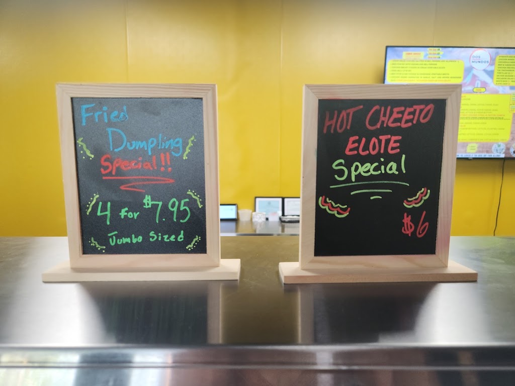 Dos Mundos Restaurant | restaurant | 1 Starline Way, Cranston, RI 02921, USA | 4014147602 OR +1 401-414-7602