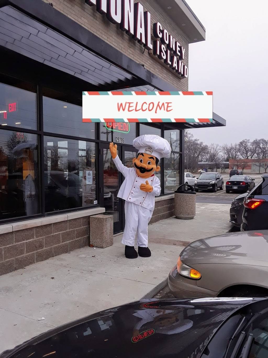 National Coney Island | restaurant | 29795 Southfield Rd, Southfield, MI 48076, USA | 2483989910 OR +1 248-398-9910