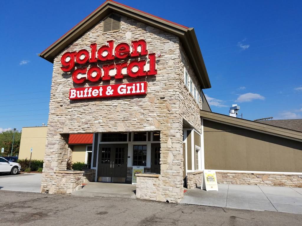 Golden Corral Buffet & Grill | restaurant | 14691 Huron St, Taylor, MI 48180, USA | 7347858858 OR +1 734-785-8858