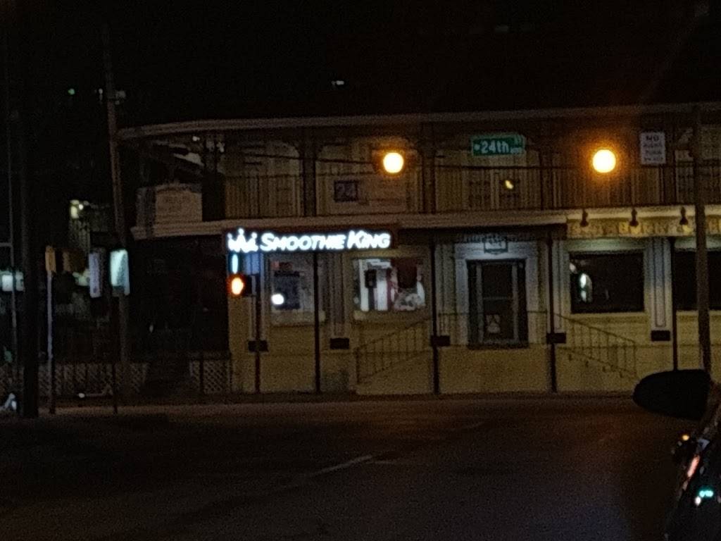 Smoothie King | restaurant | 504 W 24th St b, Austin, TX 78705, USA | 5124805095 OR +1 512-480-5095