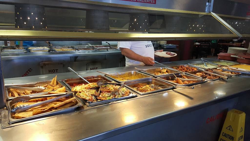 Gallegos Mexican Buffet | restaurant | 8848 Gateway Blvd W, El Paso, TX 79907, USA | 9156331522 OR +1 915-633-1522