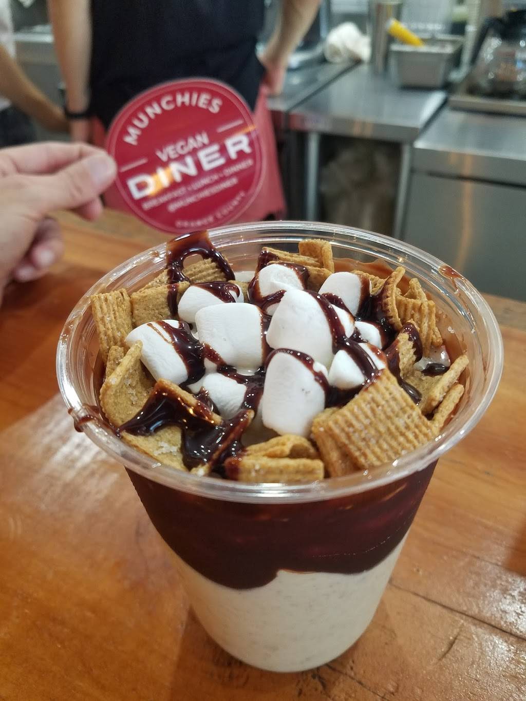 Munchies Diner | restaurant | 313 N Bush St, Santa Ana, CA 92701, USA | 6576993076 OR +1 657-699-3076