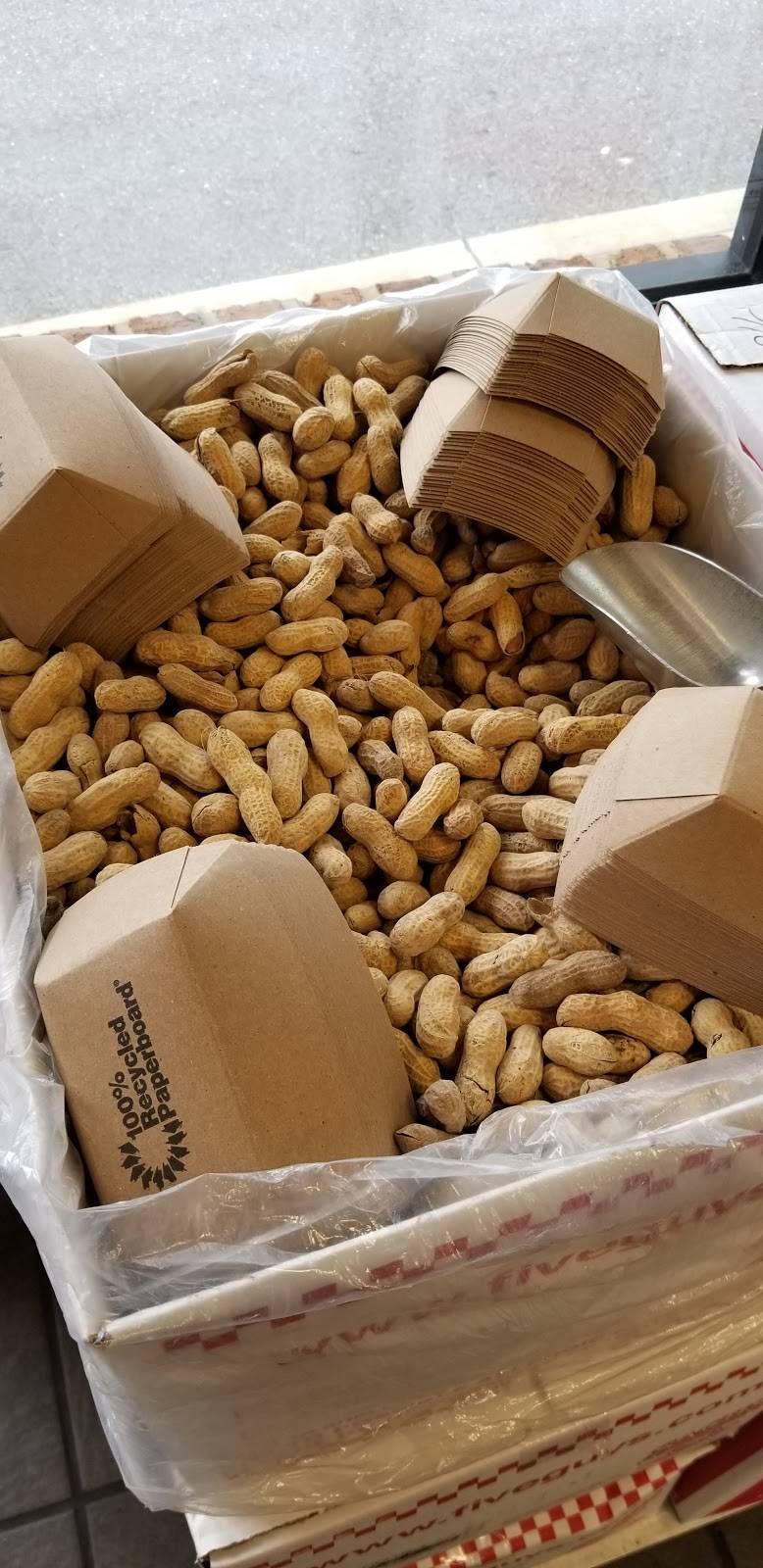 Five Guys | meal takeaway | 1488 W Wade Hampton Blvd, Greer, SC 29650, USA | 8648485422 OR +1 864-848-5422