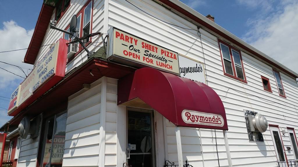 Raymondos Pizzeria | meal takeaway | 1580 E Delavan Ave #3604, Cheektowaga, NY 14215, USA | 7168972200 OR +1 716-897-2200