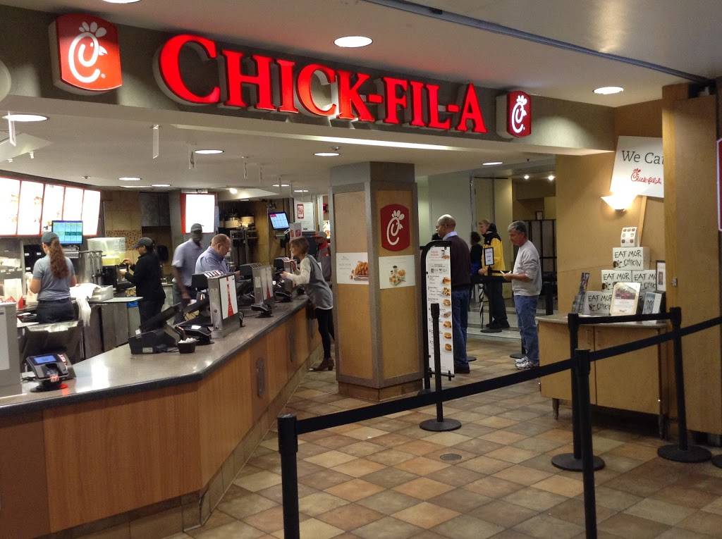 Chick-fil-A | restaurant | 225 Peachtree St NE # B-40, Atlanta, GA 30303, USA | 4045774194 OR +1 404-577-4194