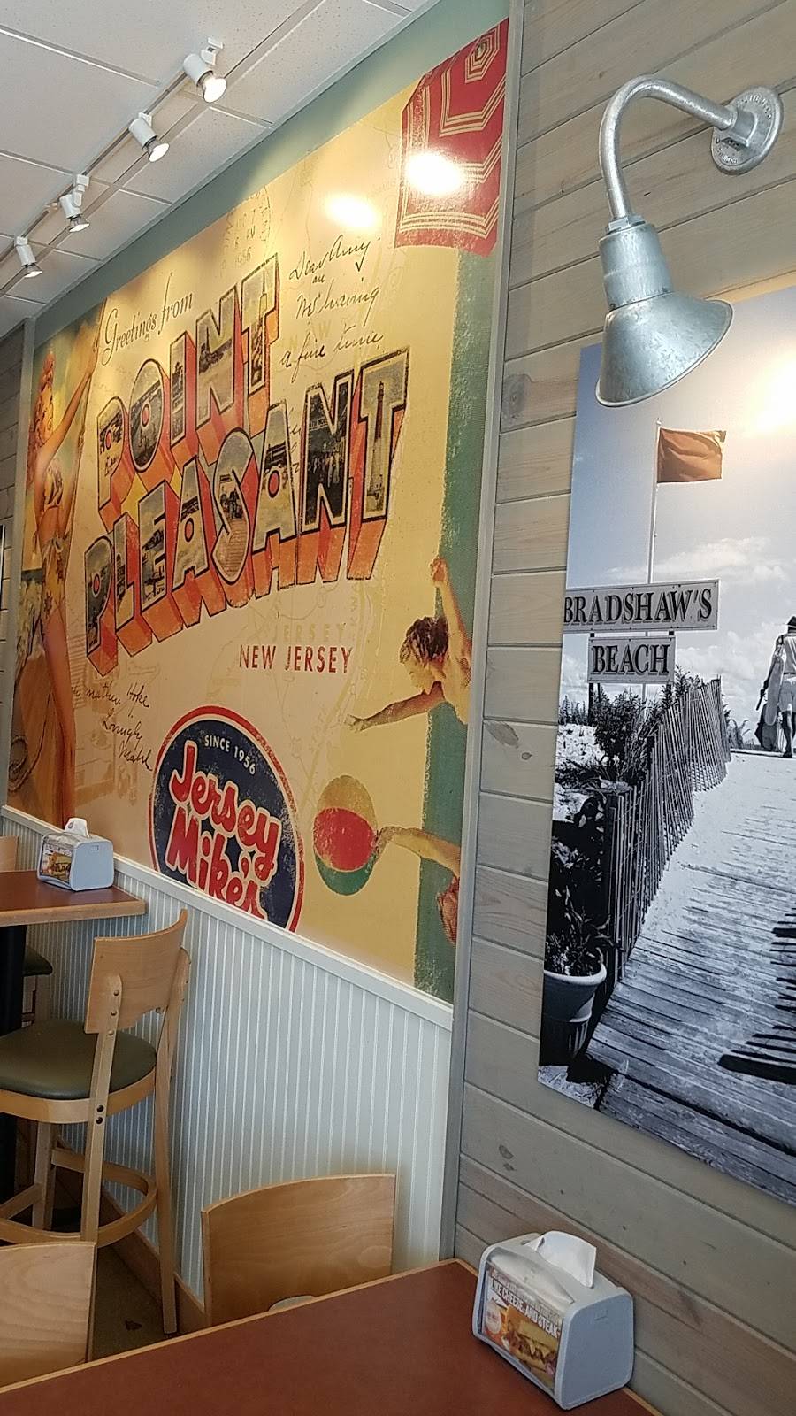 Jersey Mikes Subs | restaurant | 1405 Nw St Lucie W Blvd, Port St. Lucie, FL 34986, USA | 7729242042 OR +1 772-924-2042