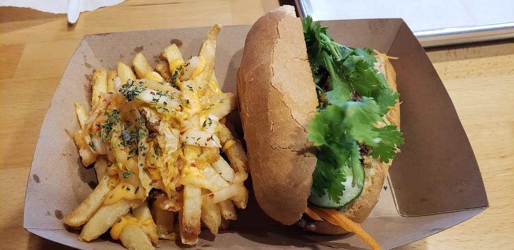 Pate | restaurant | 45-43B Bell Blvd, Bayside, NY 11361, USA | 3472350045 OR +1 347-235-0045