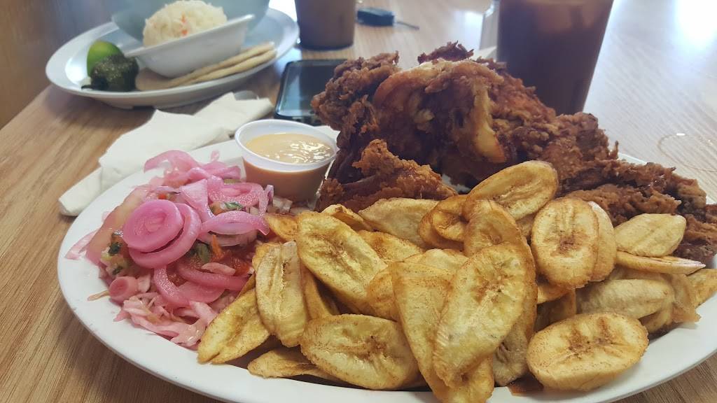 La Roca Pupuseria Y Taqueria | restaurant | 14455 Jefferson Davis Hwy, Woodbridge, VA 22191, USA | 7034901131 OR +1 703-490-1131