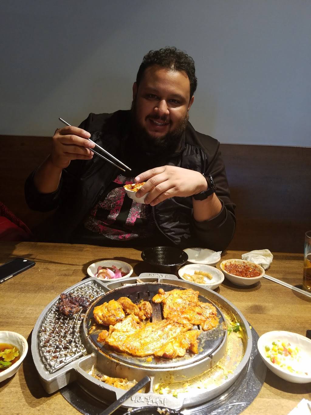 AMG Korean BBQ House | restaurant | 3102 E Imperial Hwy, Lynwood, CA 90262, USA | 3108981332 OR +1 310-898-1332