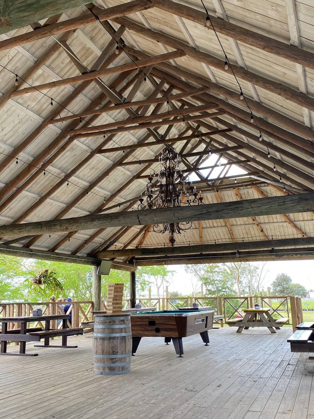 Krome Beer Garden | restaurant | 17480 SW 232nd St, Miami, FL 33170, USA | 7864495203 OR +1 786-449-5203