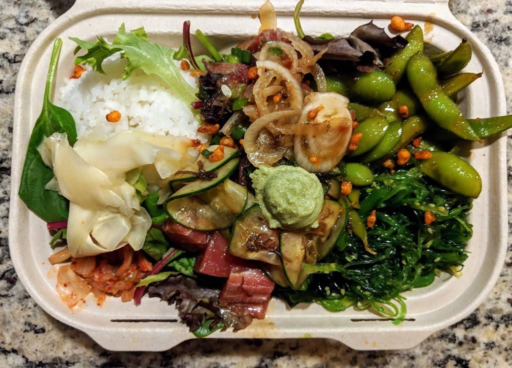 Pokeatery | restaurant | 1201 Barbara Jordan Blvd #1410, Austin, TX 78723, USA | 5126939572 OR +1 512-693-9572