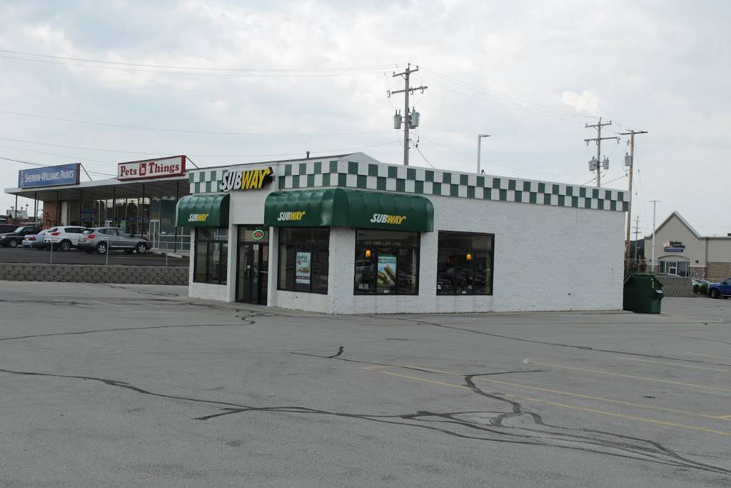 Subway Restaurants | restaurant | 5861 S Packard Ave, Cudahy, WI 53110, USA | 4144829299 OR +1 414-482-9299