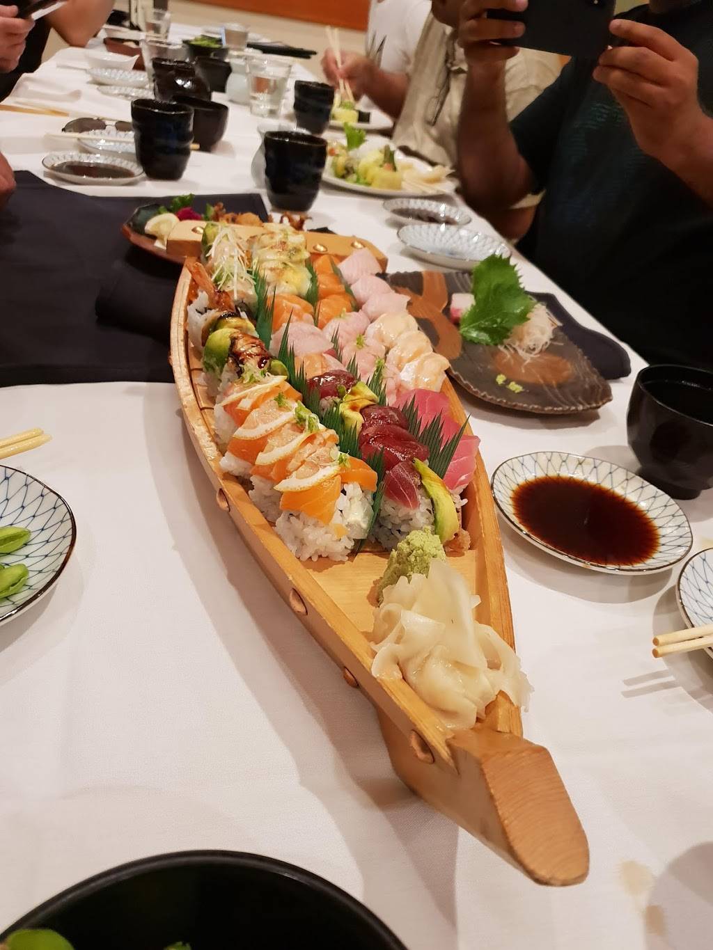 Fuki Sushi | restaurant | 4119 El Camino Real, Palo Alto, CA 94306, USA | 6504949383 OR +1 650-494-9383