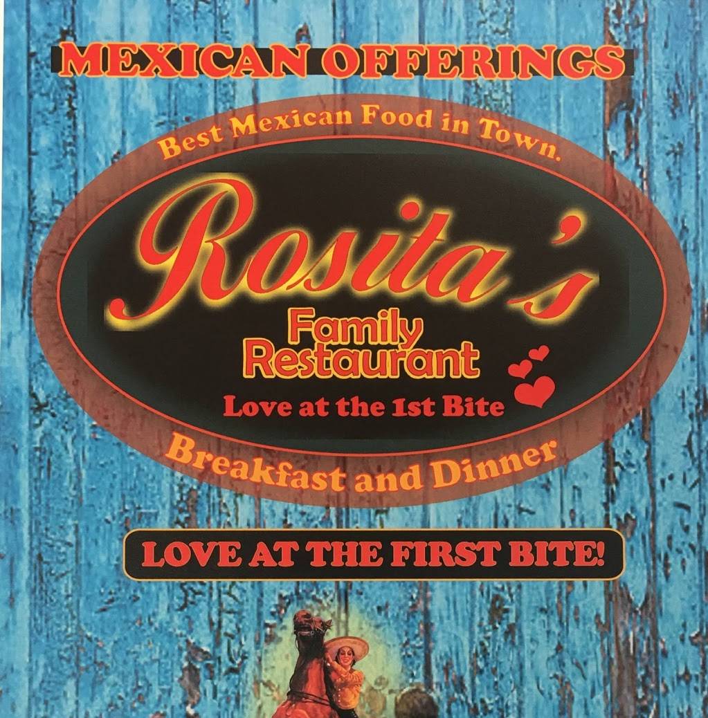 Rosita’s Mexican Restaurant | restaurant | 354 Western Blvd, Greenwood, IN 46142, USA | 3178935303 OR +1 317-893-5303