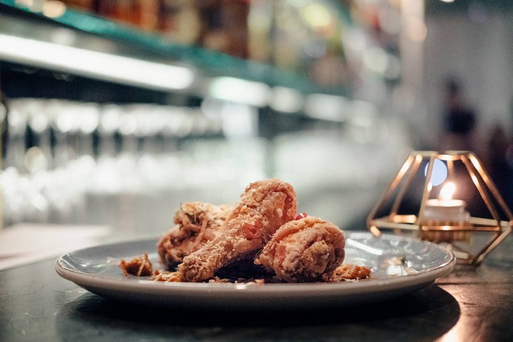 Founder Restaurant & Cocktail Bar | restaurant | 1282 Dundas St W, Toronto, ON M6J 1X7, Canada | 6473481282 OR +1 647-348-1282