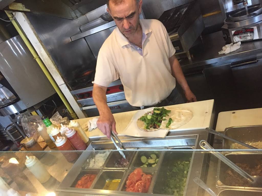 The Mediterranean Spot | restaurant | 1501 U St NW, Washington, DC 20009, USA | 2022327108 OR +1 202-232-7108