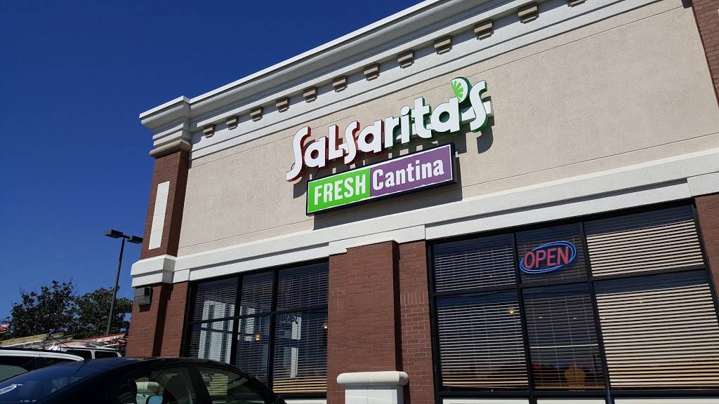 Salsaritas Fresh Mexican Grill | restaurant | 100 Jack Dance St, Knoxville, TN 37919, USA | 8656900486 OR +1 865-690-0486