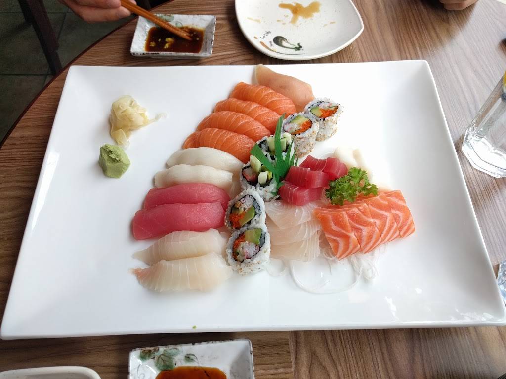 Nama Sushi | restaurant | 750 St Clair Ave W, Toronto, ON M6C 1B5, Canada | 4166520711 OR +1 416-652-0711