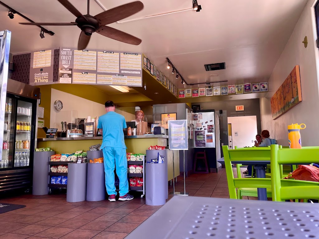 South Coast Deli - San Roque | restaurant | 3534 State St, Santa Barbara, CA 93105, USA | 8057702434 OR +1 805-770-2434