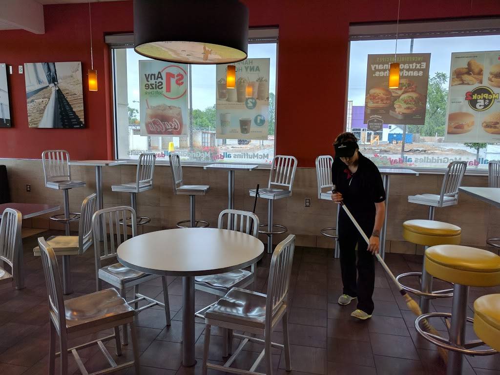 McDonalds | cafe | 201 N Missouri Ave, Corning, AR 72422, USA | 8708573050 OR +1 870-857-3050